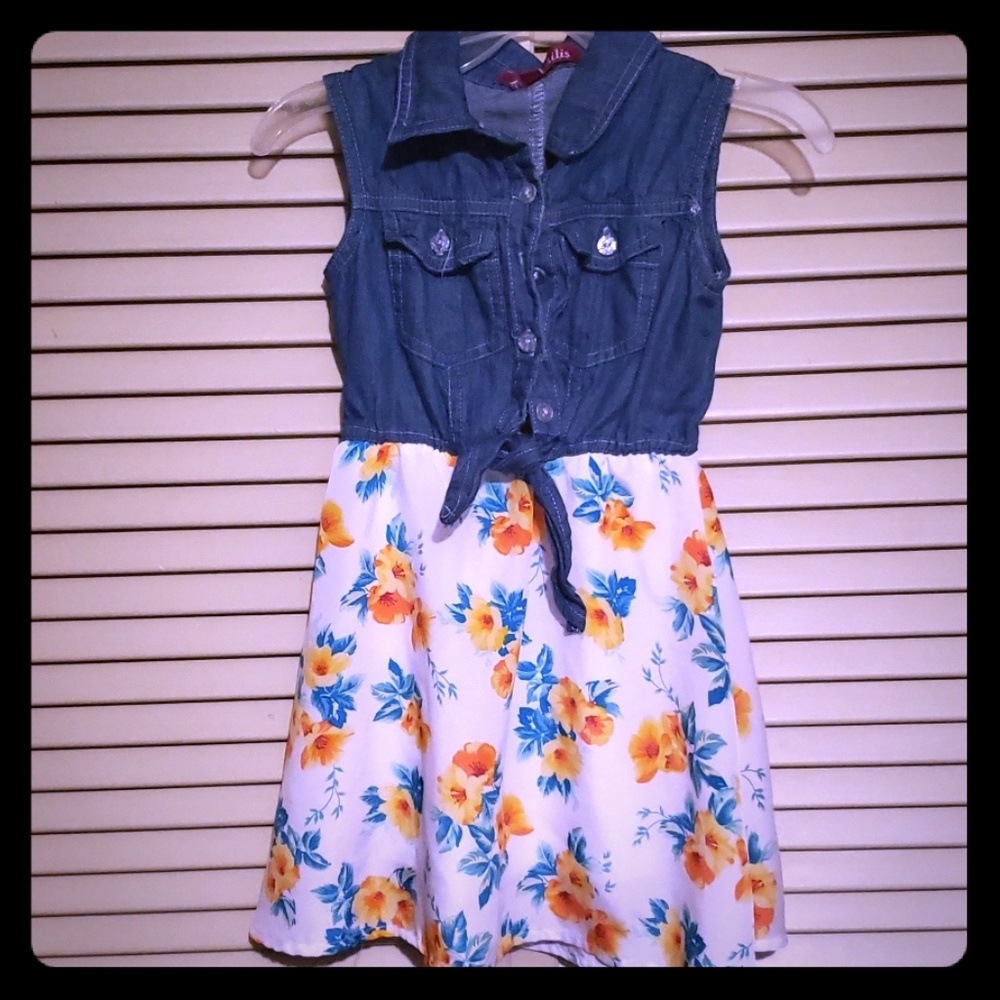 4t Dress